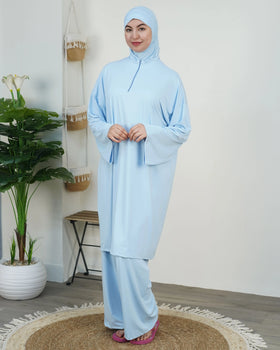 Burkini Nour — 4 pièces