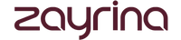Logo Zayrina bordeaux