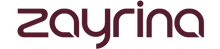 Logo Zayrina bordeaux