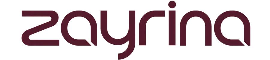 Logo Zayrina bordeaux